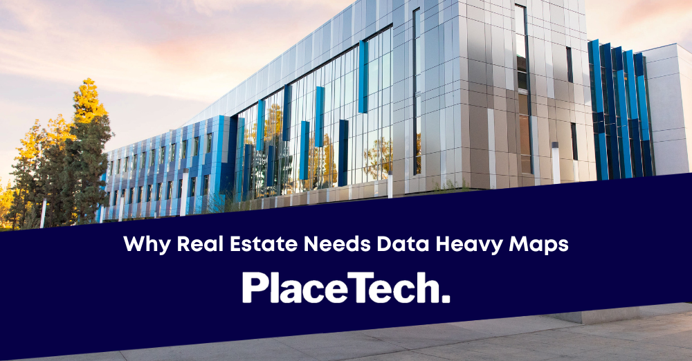 PlaceTech interview CEO Marcus Ginn about "why real estate needs data